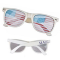 American Flag Sunglasses